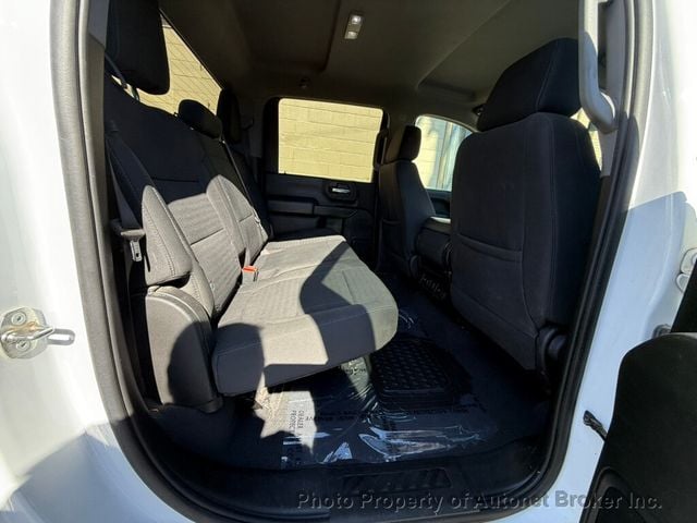 2023 Chevrolet Silverado 2500HD 6.6L Duramax Turbo Diesel - 22983852 - 26