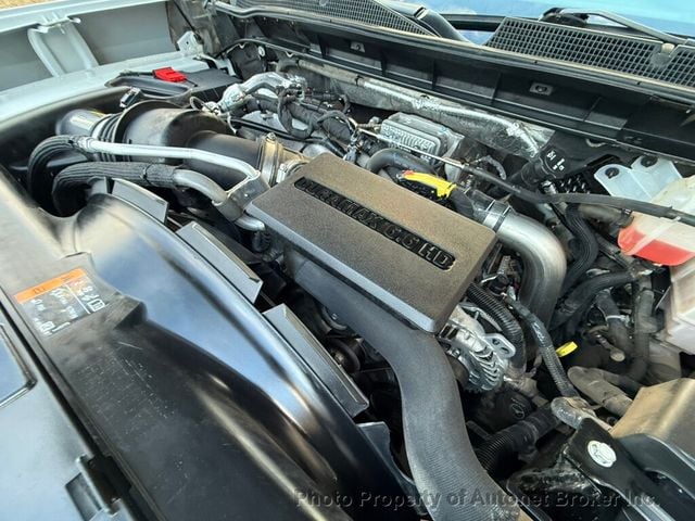 2023 Chevrolet Silverado 2500HD 6.6L Duramax Turbo Diesel - 22983852 - 27