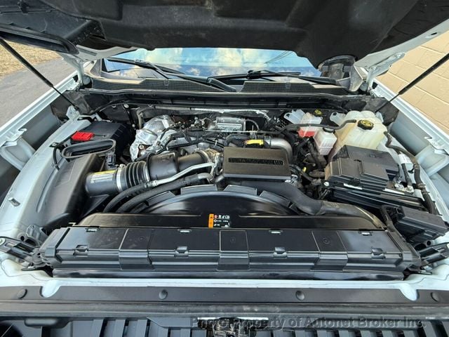 2023 Chevrolet Silverado 2500HD 6.6L Duramax Turbo Diesel - 22983852 - 28