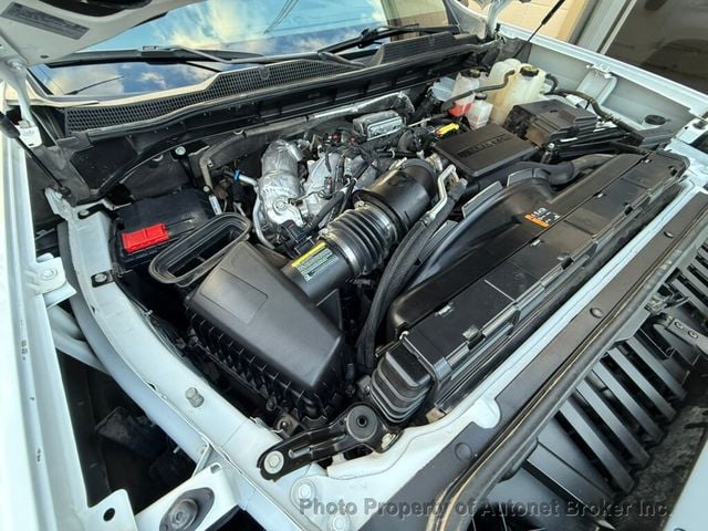 2023 Chevrolet Silverado 2500HD 6.6L Duramax Turbo Diesel - 22983852 - 29