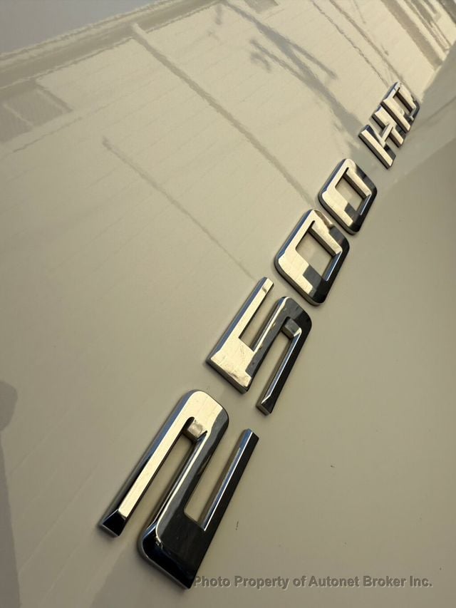 2023 Chevrolet Silverado 2500HD 6.6L Duramax Turbo Diesel - 22983852 - 31