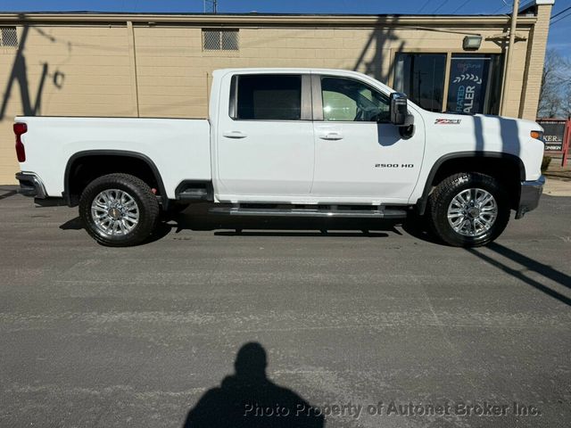 2023 Chevrolet Silverado 2500HD 6.6L Duramax Turbo Diesel - 22983852 - 4