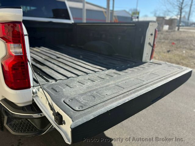 2023 Chevrolet Silverado 2500HD 6.6L Duramax Turbo Diesel - 22983852 - 5