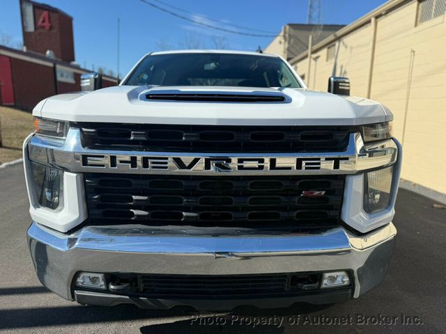 2023 Chevrolet Silverado 2500HD 6.6L Duramax Turbo Diesel - 22983852 - 6