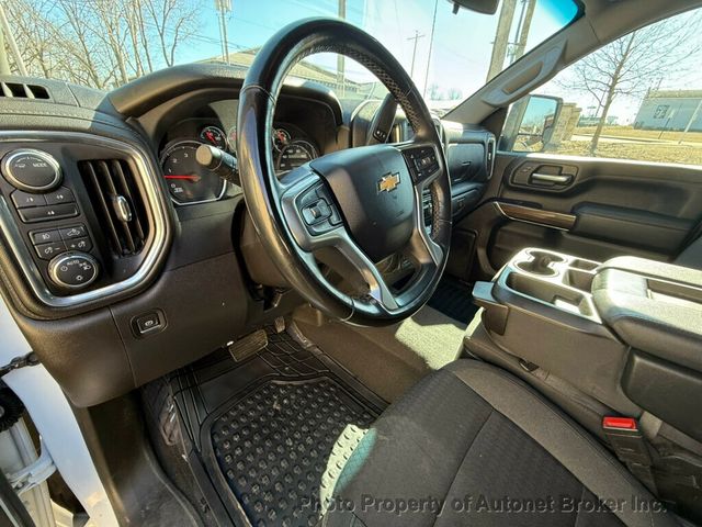 2023 Chevrolet Silverado 2500HD 6.6L Duramax Turbo Diesel - 22983852 - 8