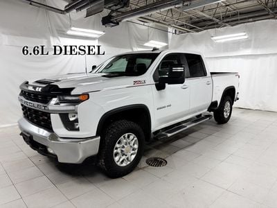 2023 Chevrolet Silverado 2500HD - 1GC1YNEY4PF144151