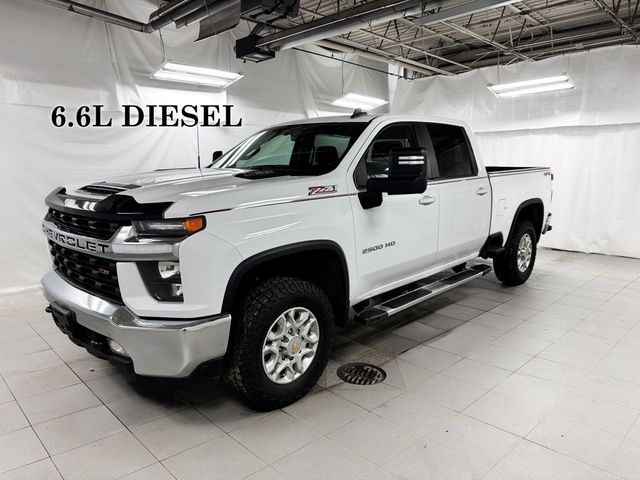 2023 Chevrolet Silverado 2500HD CREW CAB LT Z71 4X4 6.6L DIESEL DURAMAX - 23000962 - 0