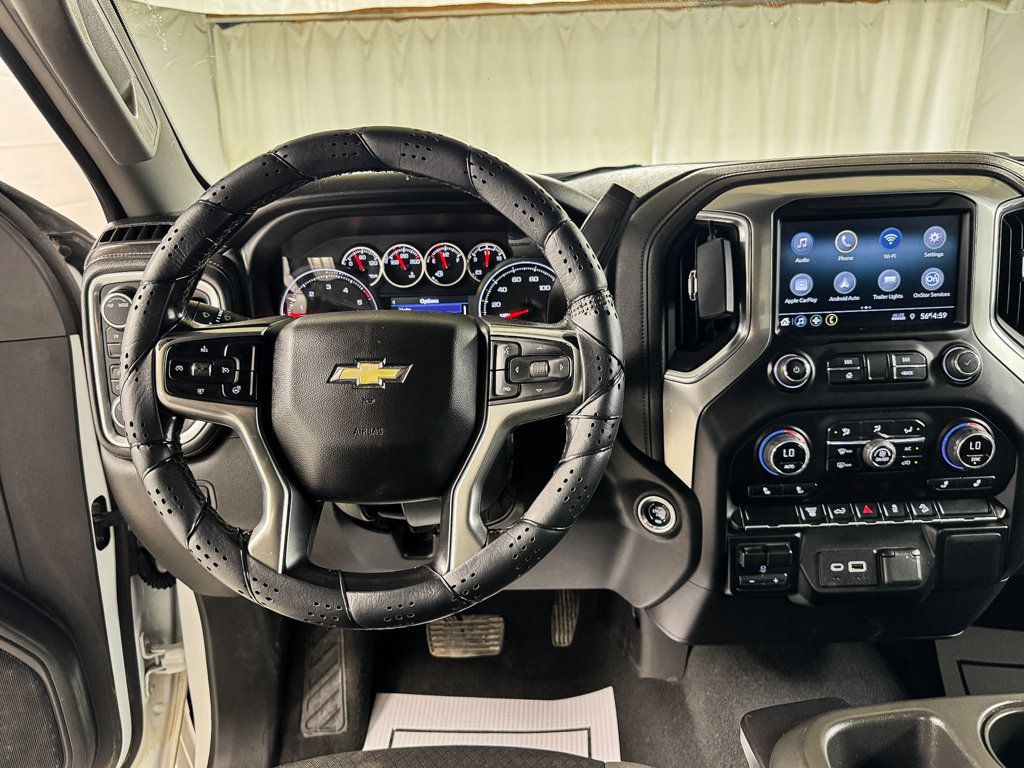 2023 Chevrolet Silverado 2500HD CREW CAB LT Z71 4X4 6.6L DIESEL DURAMAX - 23000962 - 10
