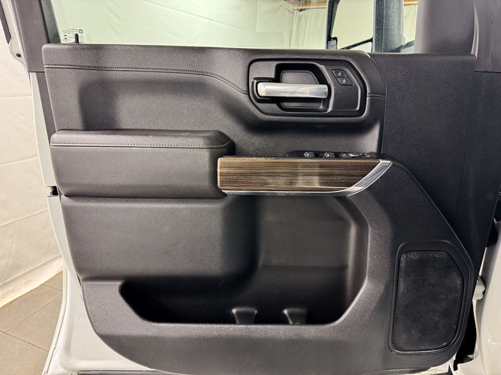 2023 Chevrolet Silverado 2500HD CREW CAB LT Z71 4X4 6.6L DIESEL DURAMAX - 23000962 - 11