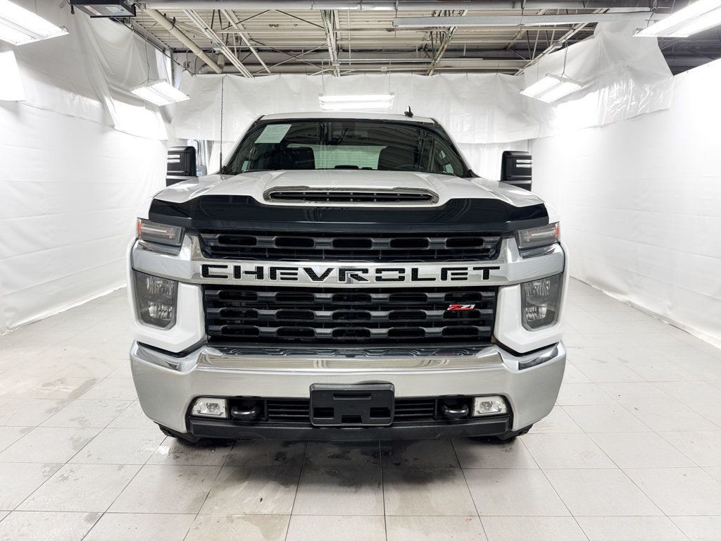 2023 Chevrolet Silverado 2500HD CREW CAB LT Z71 4X4 6.6L DIESEL DURAMAX - 23000962 - 1