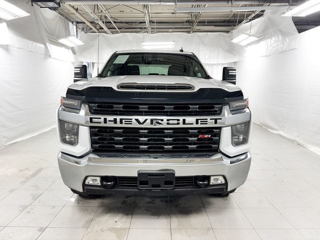 2023 Chevrolet Silverado 2500HD CREW CAB LT Z71 4X4 6.6L DIESEL DURAMAX - 23000962 - 1