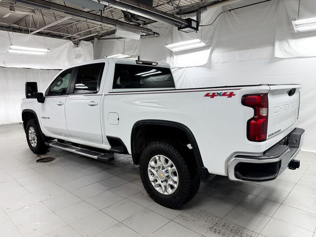 2023 Chevrolet Silverado 2500HD CREW CAB LT Z71 4X4 6.6L DIESEL DURAMAX - 23000962 - 2