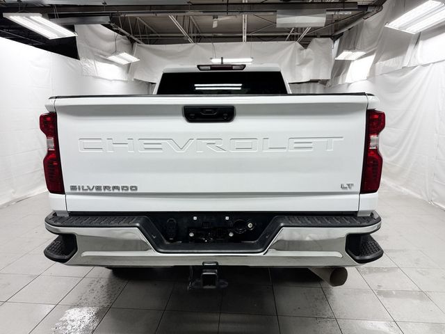 2023 Chevrolet Silverado 2500HD CREW CAB LT Z71 4X4 6.6L DIESEL DURAMAX - 23000962 - 3