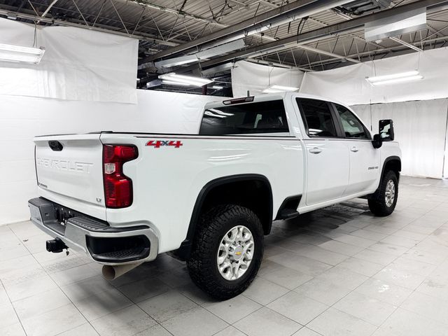 2023 Chevrolet Silverado 2500HD CREW CAB LT Z71 4X4 6.6L DIESEL DURAMAX - 23000962 - 4