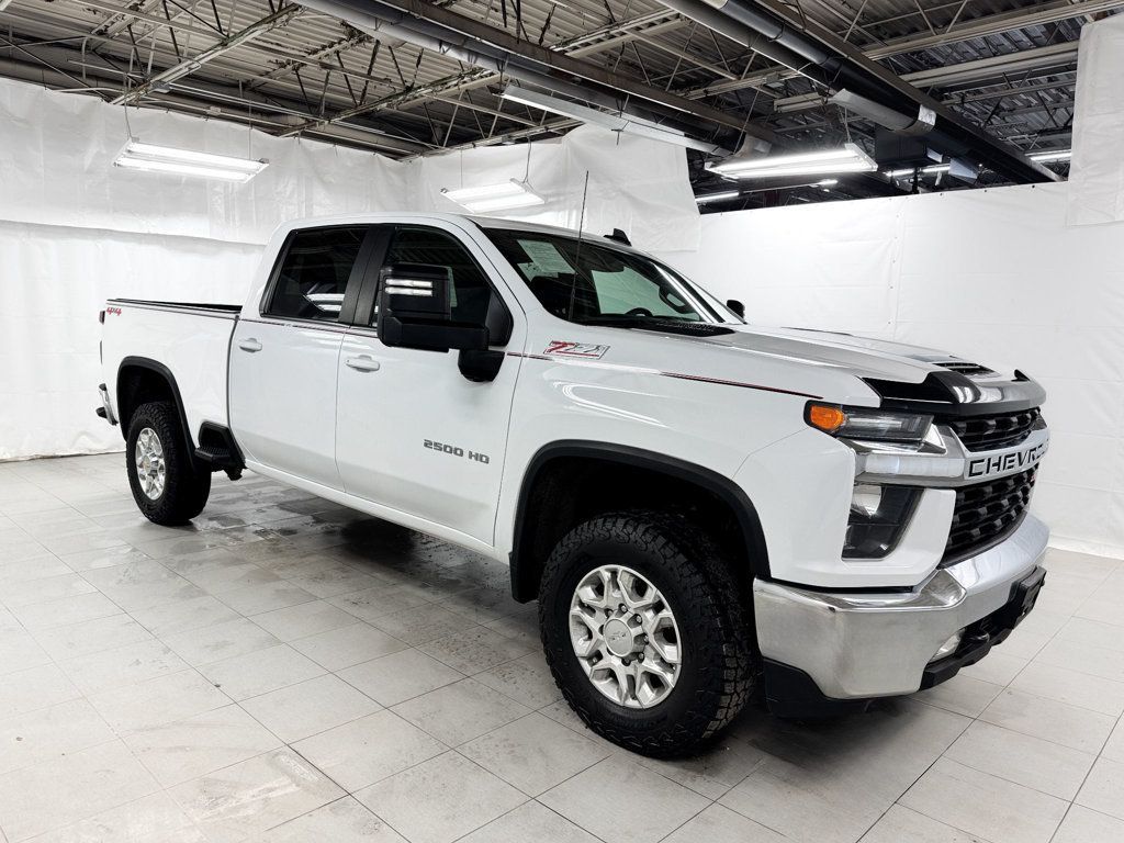 2023 Chevrolet Silverado 2500HD CREW CAB LT Z71 4X4 6.6L DIESEL DURAMAX - 23000962 - 5