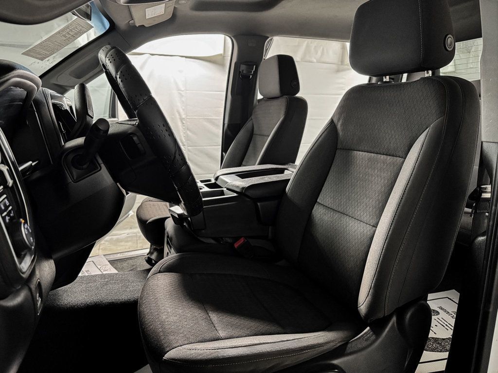 2023 Chevrolet Silverado 2500HD CREW CAB LT Z71 4X4 6.6L DIESEL DURAMAX - 23000962 - 6