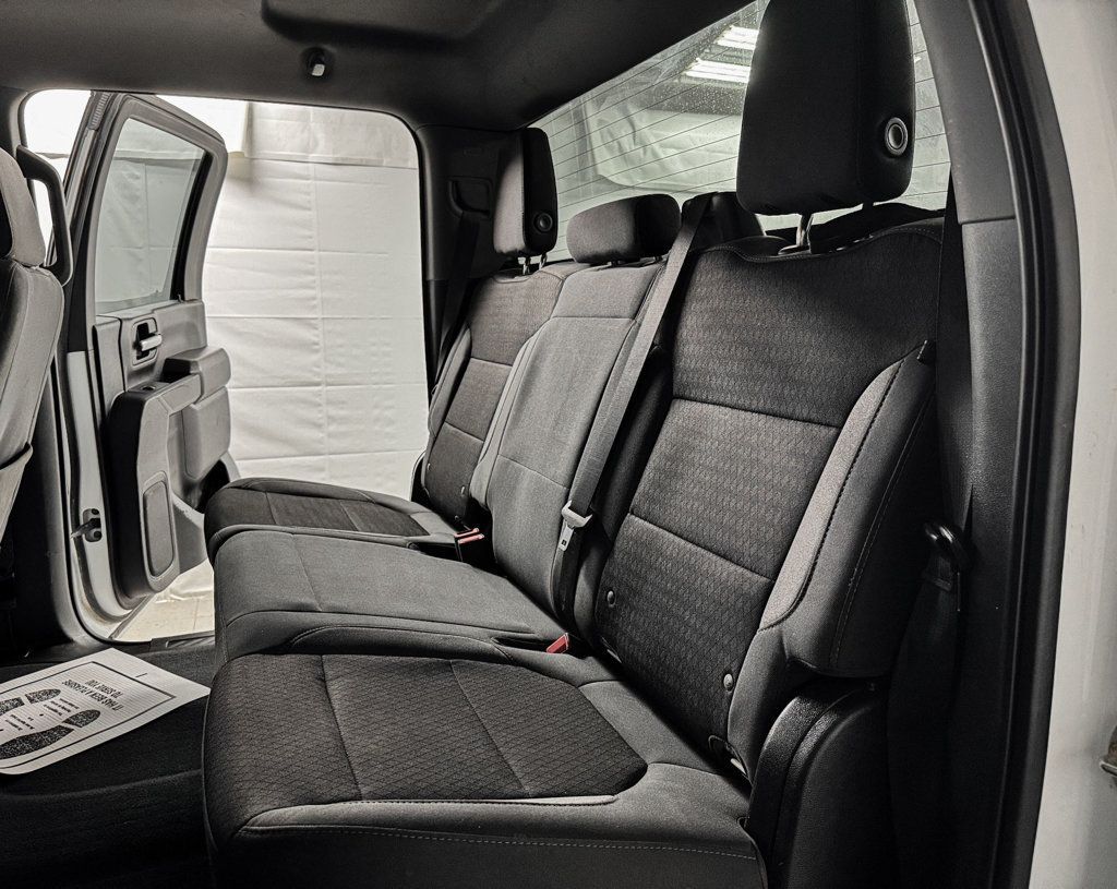 2023 Chevrolet Silverado 2500HD CREW CAB LT Z71 4X4 6.6L DIESEL DURAMAX - 23000962 - 7