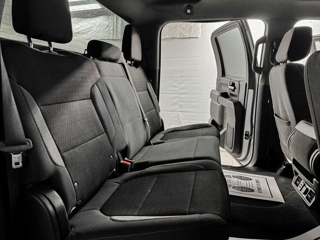 2023 Chevrolet Silverado 2500HD CREW CAB LT Z71 4X4 6.6L DIESEL DURAMAX - 23000962 - 8