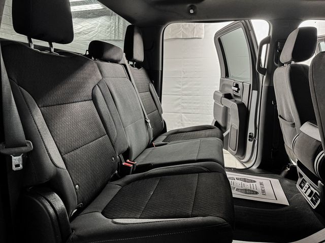 2023 Chevrolet Silverado 2500HD CREW CAB LT Z71 4X4 6.6L DIESEL DURAMAX - 23000962 - 8