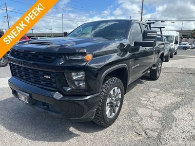 2023 Chevrolet Silverado 2500HD