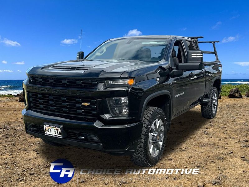 2023 Chevrolet Silverado 2500HD Custom - 23033012 | Video 1