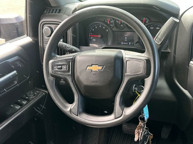 2023 Chevrolet Silverado 2500HD Custom - 23033012 - 17