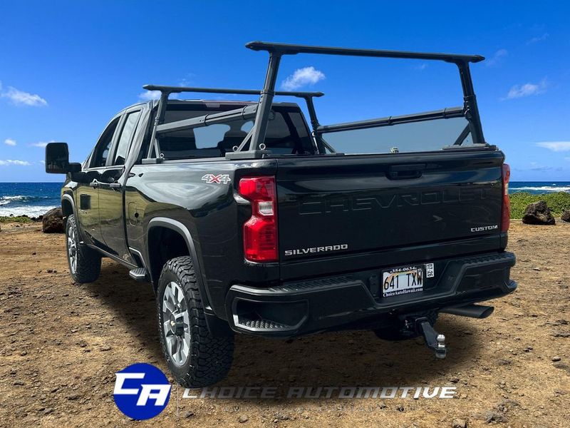 2023 Chevrolet Silverado 2500HD Custom - 23033012 - 4