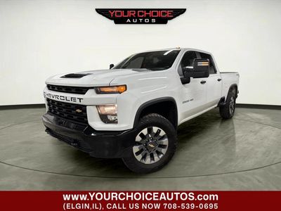 2023 Chevrolet Silverado 2500HD
