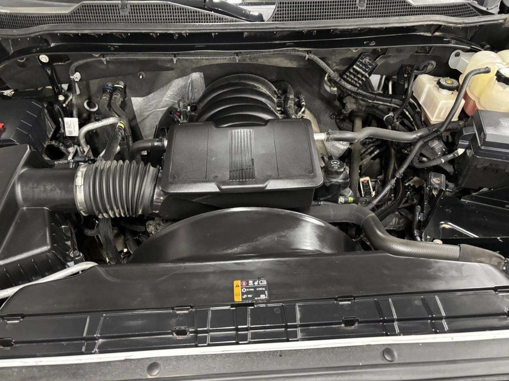 2023 Chevrolet Silverado 2500HD Custom 4x4 4dr Crew Cab LB - 23031725 - 9