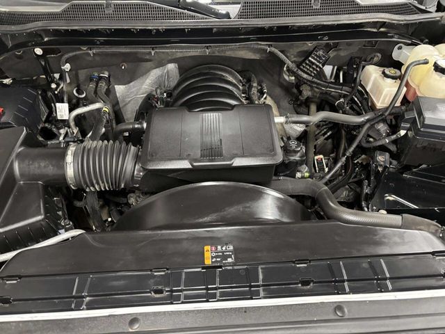 2023 Chevrolet Silverado 2500HD Custom 4x4 4dr Crew Cab LB - 23031725 - 9