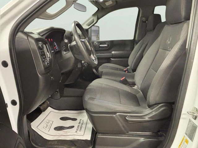 2023 Chevrolet Silverado 2500HD Custom 4x4 4dr Crew Cab LB - 23031725 - 12