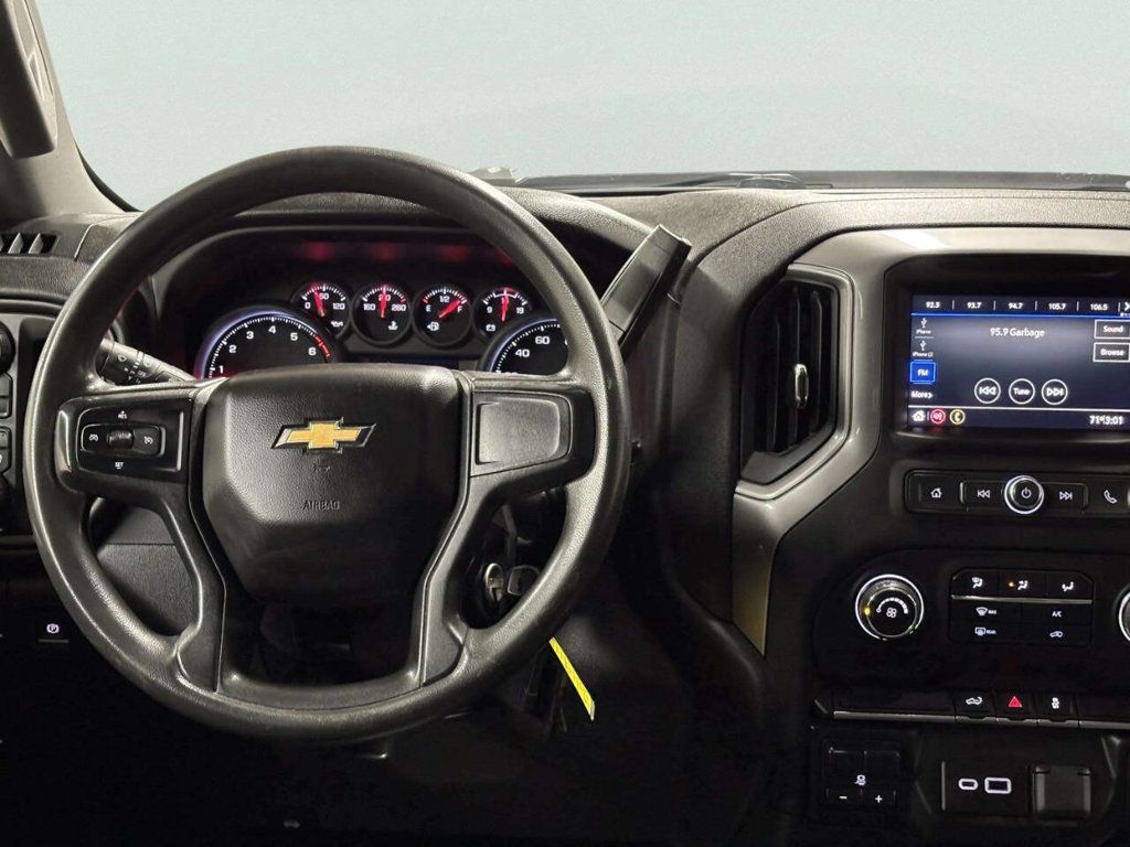 2023 Chevrolet Silverado 2500HD Custom 4x4 4dr Crew Cab LB - 23031725 - 20