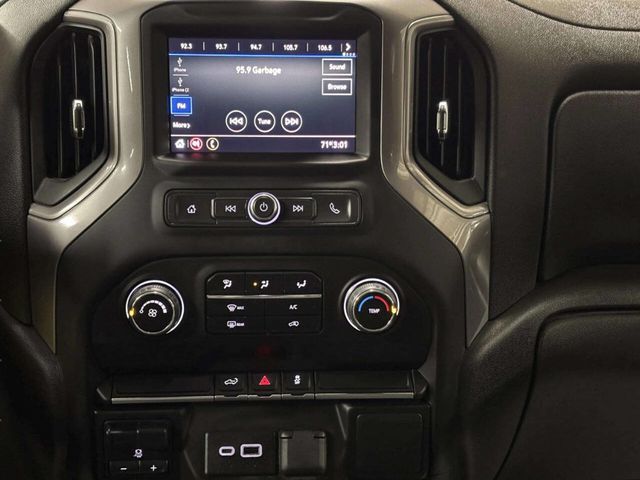 2023 Chevrolet Silverado 2500HD Custom 4x4 4dr Crew Cab LB - 23031725 - 21