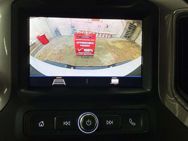 2023 Chevrolet Silverado 2500HD Custom 4x4 4dr Crew Cab LB - 23031725 - 22