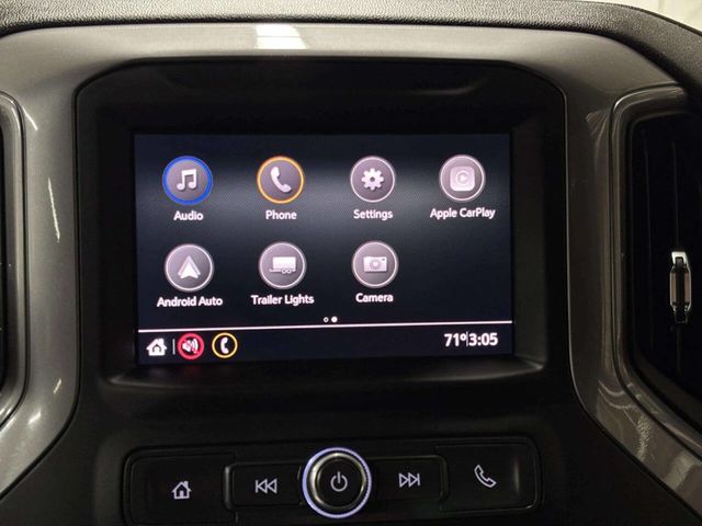 2023 Chevrolet Silverado 2500HD Custom 4x4 4dr Crew Cab LB - 23031725 - 23