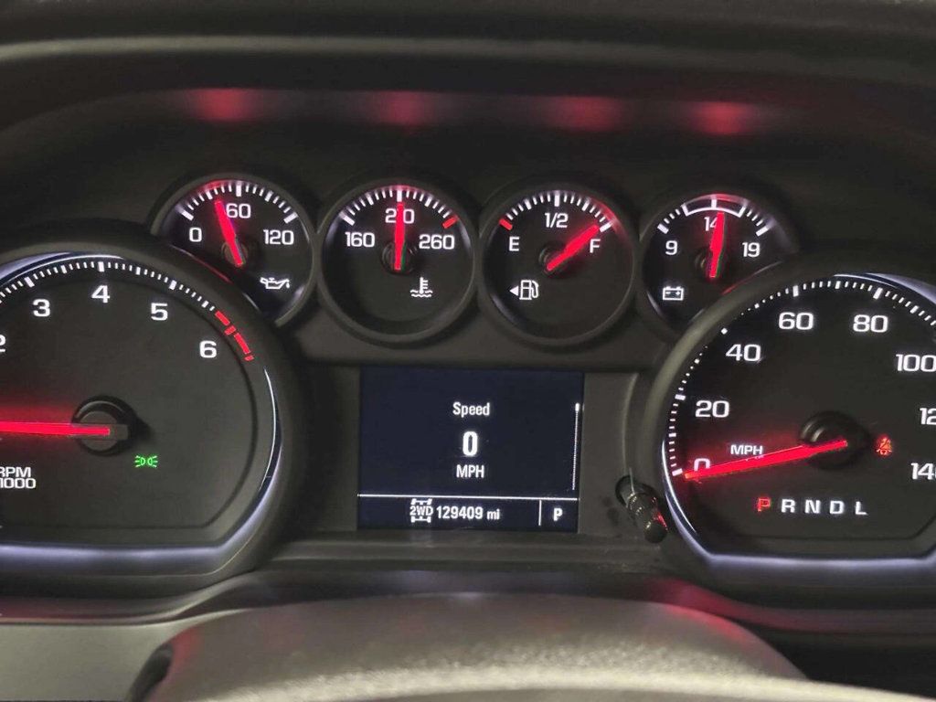 2023 Chevrolet Silverado 2500HD Custom 4x4 4dr Crew Cab LB - 23031725 - 29