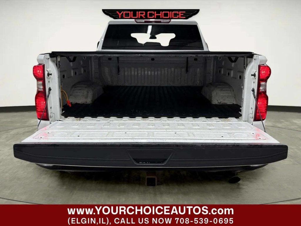 2023 Chevrolet Silverado 2500HD Custom 4x4 4dr Crew Cab LB - 23031725 - 4