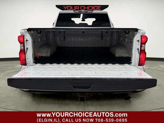 2023 Chevrolet Silverado 2500HD Custom 4x4 4dr Crew Cab LB - 23031725 - 4