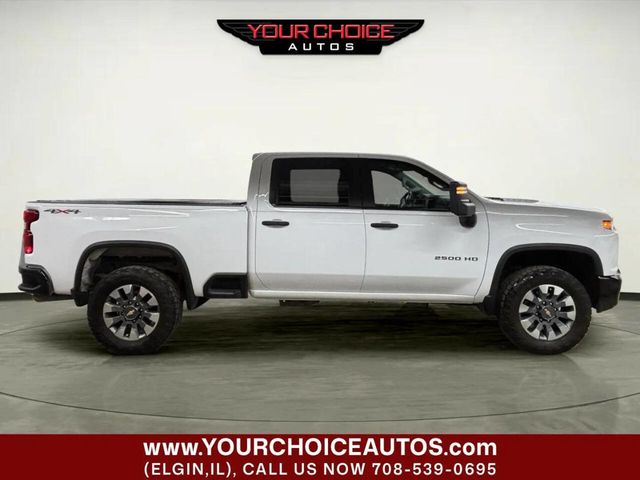 2023 Chevrolet Silverado 2500HD Custom 4x4 4dr Crew Cab LB - 23031725 - 6