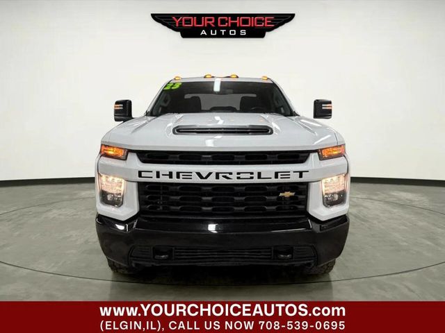 2023 Chevrolet Silverado 2500HD Custom 4x4 4dr Crew Cab LB - 23031725 - 8