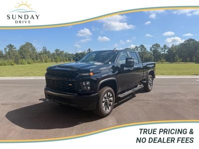 2023 Chevrolet Silverado 2500HD