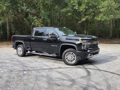 2023 Chevrolet Silverado 2500HD
