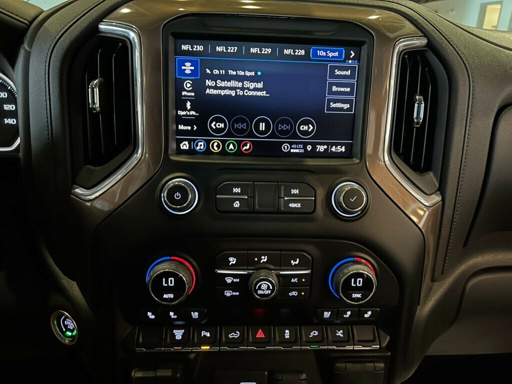 2023 Chevrolet Silverado 2500HD HighCountry/4WD/PwrSideSteps/Htd&CldSeats/HtdSteerWheel/NAV - 22932272 - 11