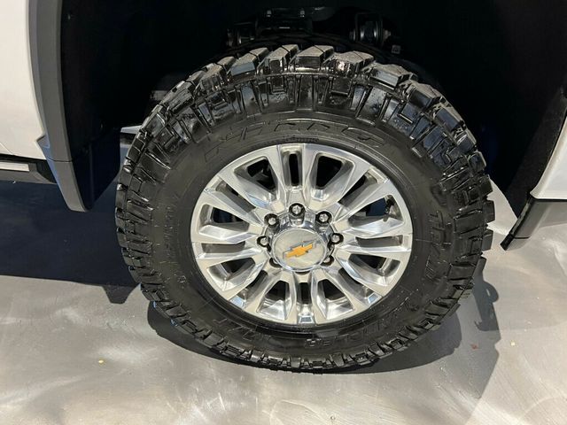 2023 Chevrolet Silverado 2500HD HighCountry/4WD/PwrSideSteps/Htd&CldSeats/HtdSteerWheel/NAV - 22932272 - 12