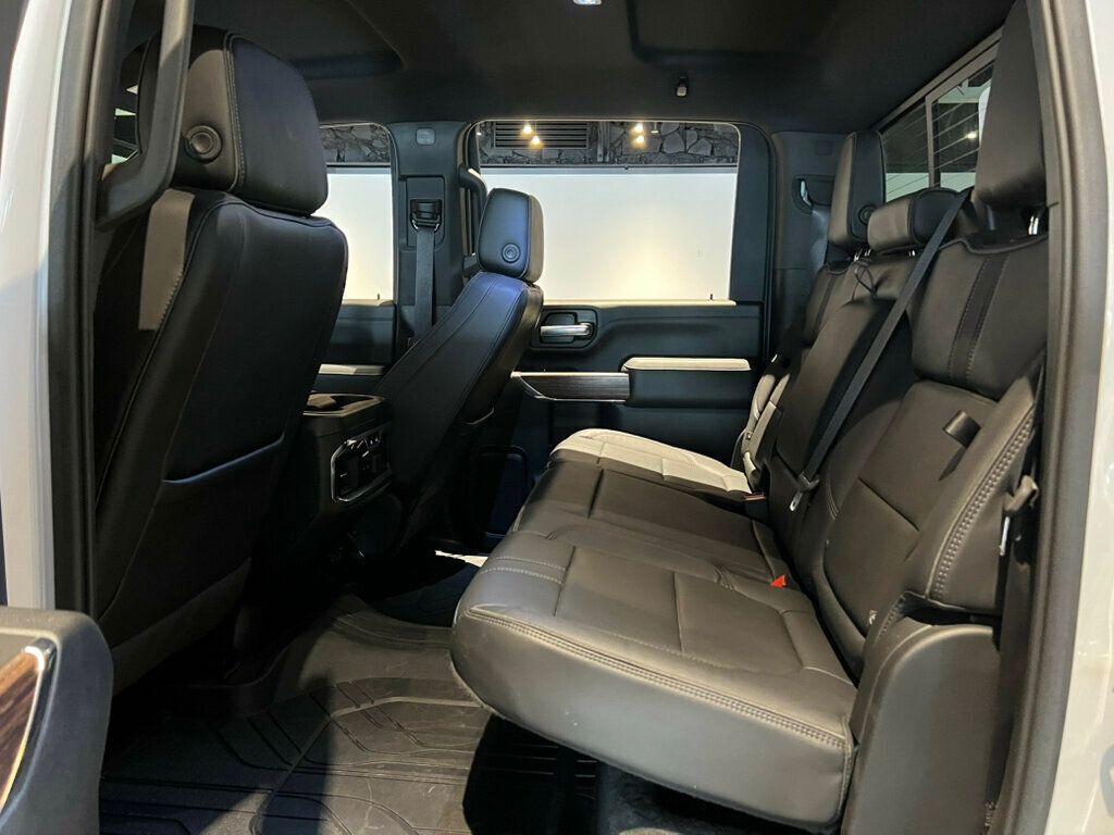 2023 Chevrolet Silverado 2500HD HighCountry/4WD/PwrSideSteps/Htd&CldSeats/HtdSteerWheel/NAV - 22932272 - 14