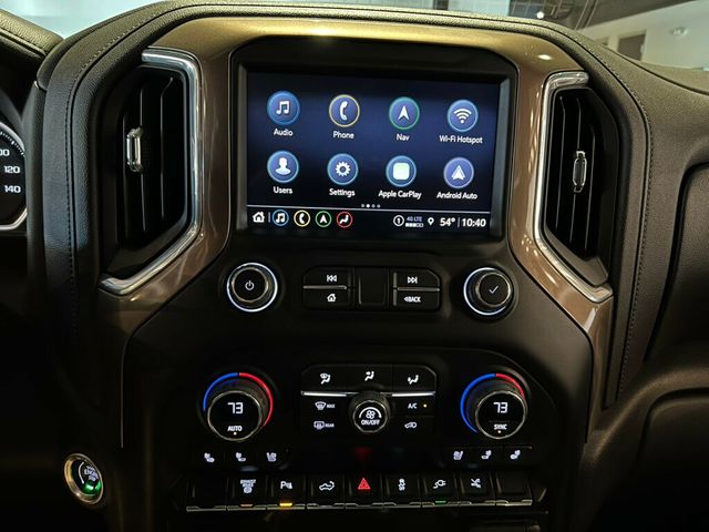 2023 Chevrolet Silverado 2500HD HighCountry/4WD/PwrSideSteps/Htd&CldSeats/HtdSteerWheel/NAV - 22932272 - 18