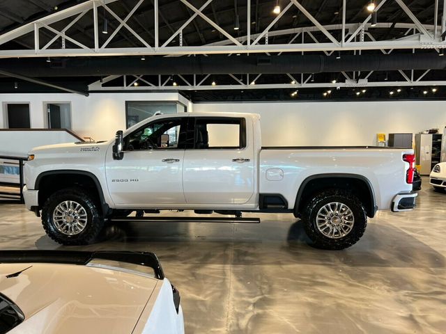 2023 Chevrolet Silverado 2500HD HighCountry/4WD/PwrSideSteps/Htd&CldSeats/HtdSteerWheel/NAV - 22932272 - 1