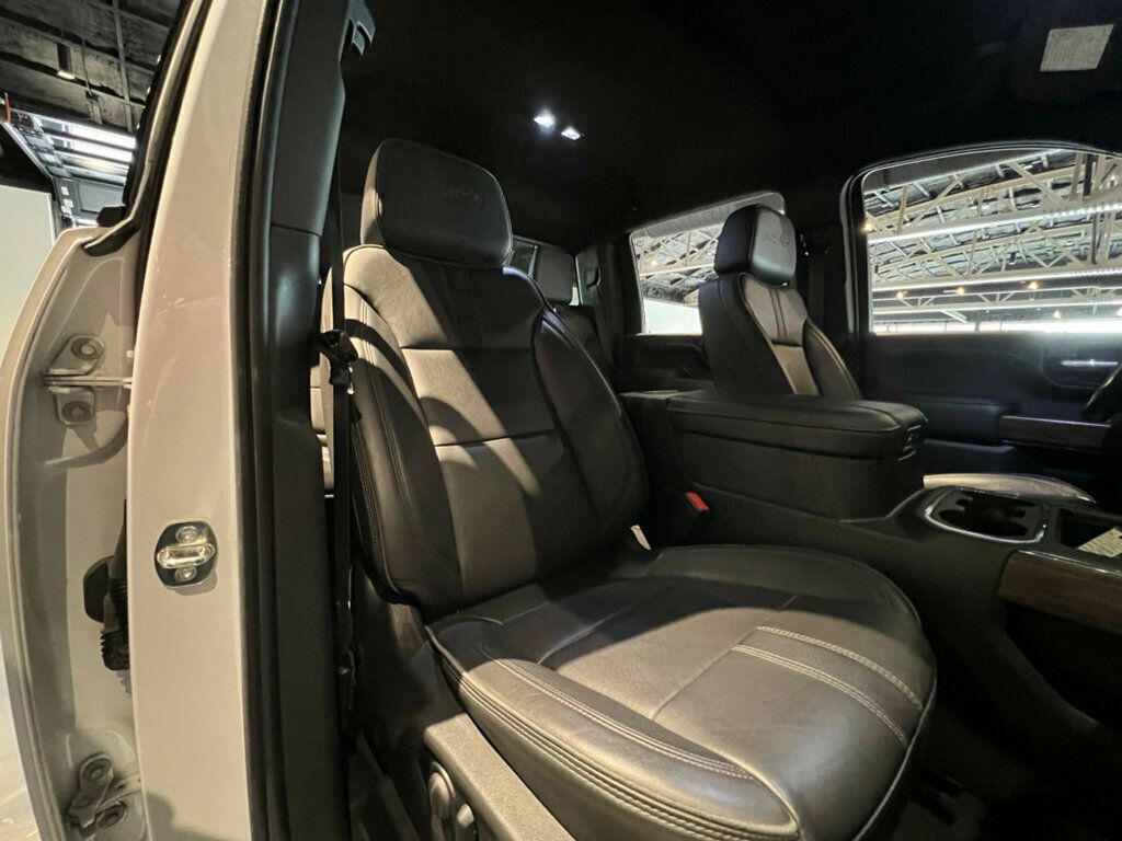 2023 Chevrolet Silverado 2500HD HighCountry/4WD/PwrSideSteps/Htd&CldSeats/HtdSteerWheel/NAV - 22932272 - 19