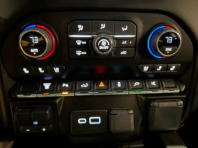 2023 Chevrolet Silverado 2500HD HighCountry/4WD/PwrSideSteps/Htd&CldSeats/HtdSteerWheel/NAV - 22932272 - 21