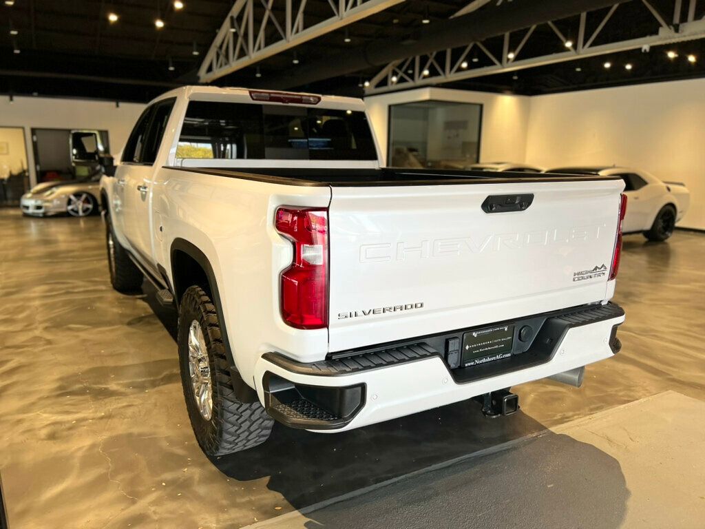 2023 Chevrolet Silverado 2500HD HighCountry/4WD/PwrSideSteps/Htd&CldSeats/HtdSteerWheel/NAV - 22932272 - 2